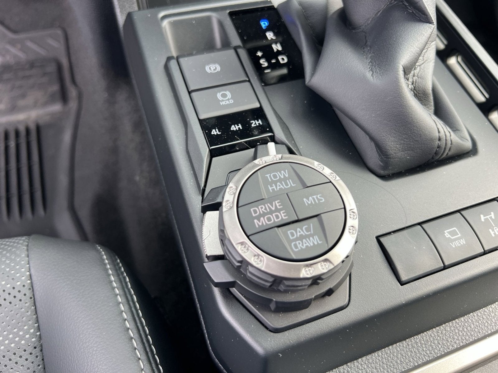 2026 Toyota 4Runner i-FORCE MAX Hybrid TRD Off Road Premium