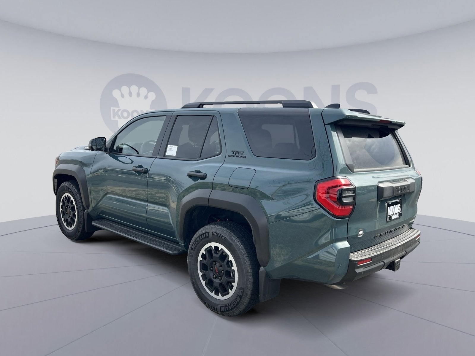 2026 Toyota 4Runner i-FORCE MAX Hybrid TRD Off Road Premium