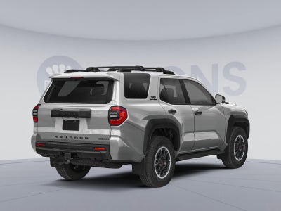 2026 Toyota 4Runner i-FORCE MAX Hybrid TRD Off Road Premium
