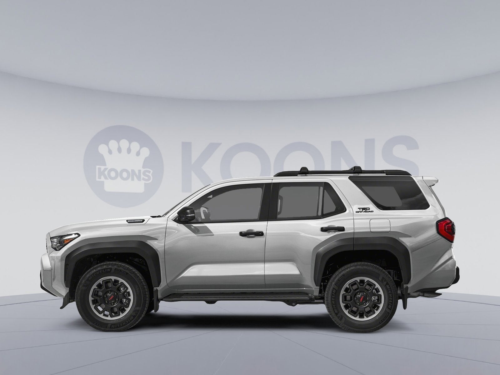 2026 Toyota 4Runner i-FORCE MAX Hybrid TRD Off Road Premium