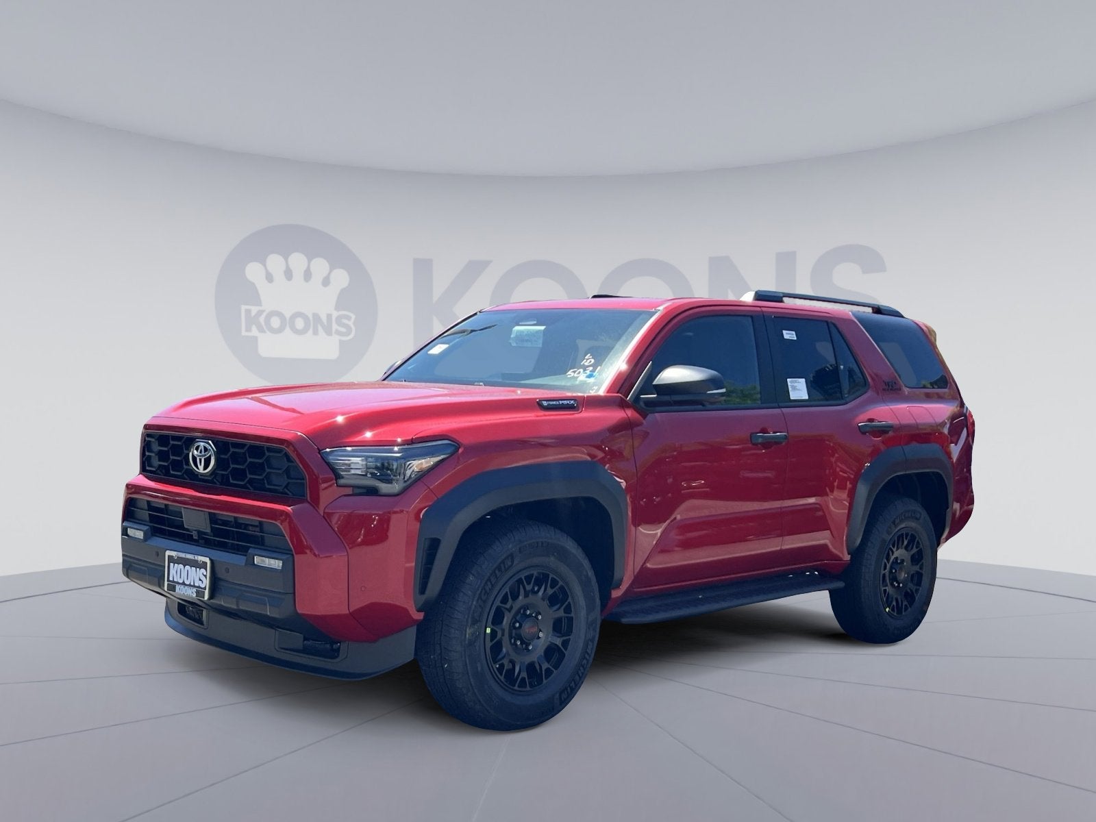 2026 Toyota 4Runner i-FORCE MAX Hybrid TRD Off Road Premium
