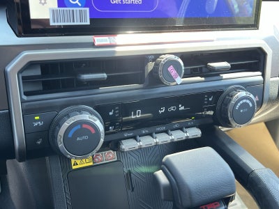 2026 Toyota 4Runner i-FORCE MAX Hybrid TRD Off Road Premium