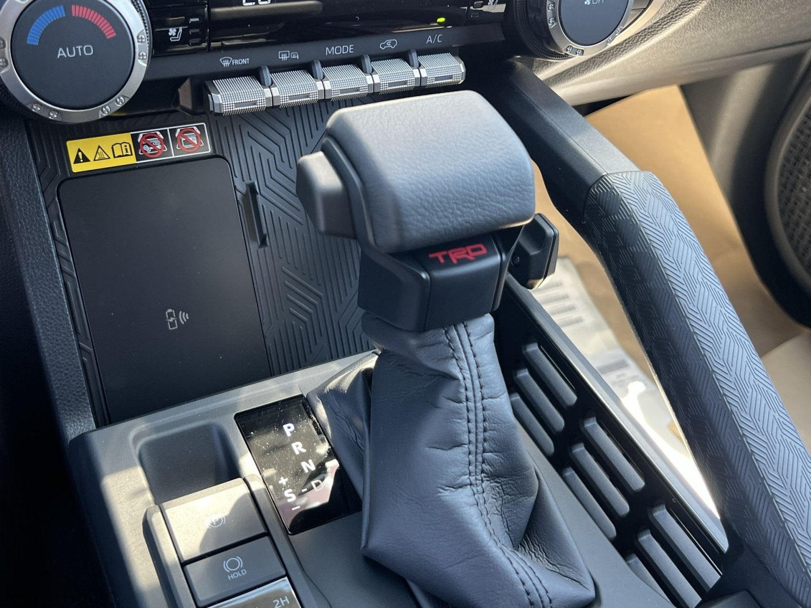 2026 Toyota 4Runner i-FORCE MAX Hybrid TRD Off Road Premium