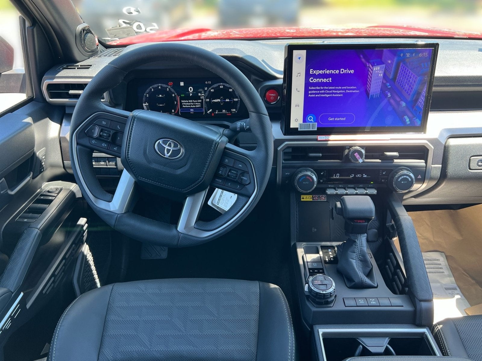 2026 Toyota 4Runner i-FORCE MAX Hybrid TRD Off Road Premium