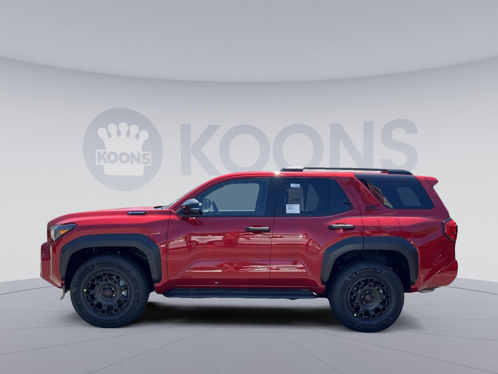 2026 Toyota 4Runner i-FORCE MAX Hybrid TRD Off Road Premium