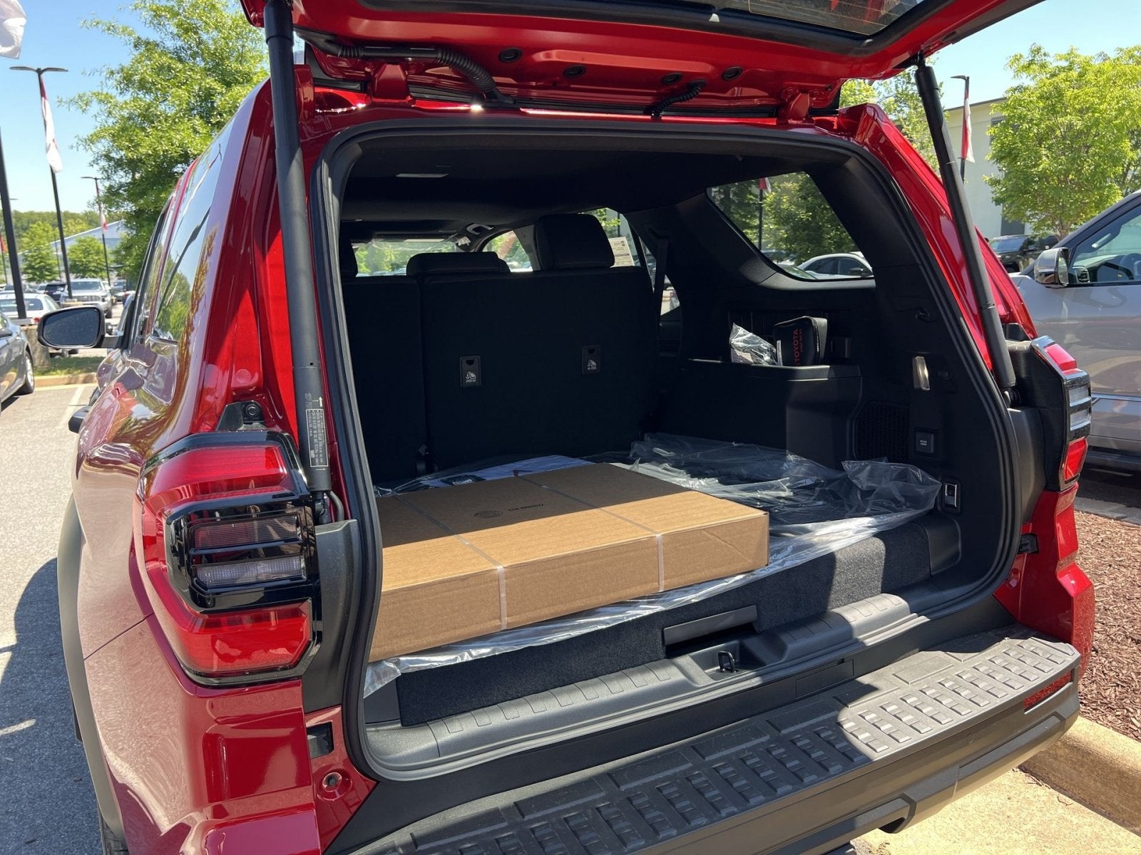 2026 Toyota 4Runner i-FORCE MAX Hybrid TRD Off Road Premium