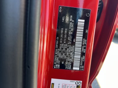 2026 Toyota 4Runner i-FORCE MAX Hybrid TRD Off Road Premium