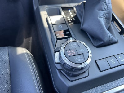 2026 Toyota 4Runner i-FORCE MAX Hybrid TRD Off Road Premium