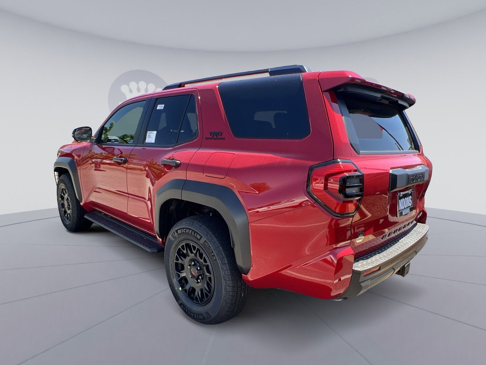 2026 Toyota 4Runner i-FORCE MAX Hybrid TRD Off Road Premium