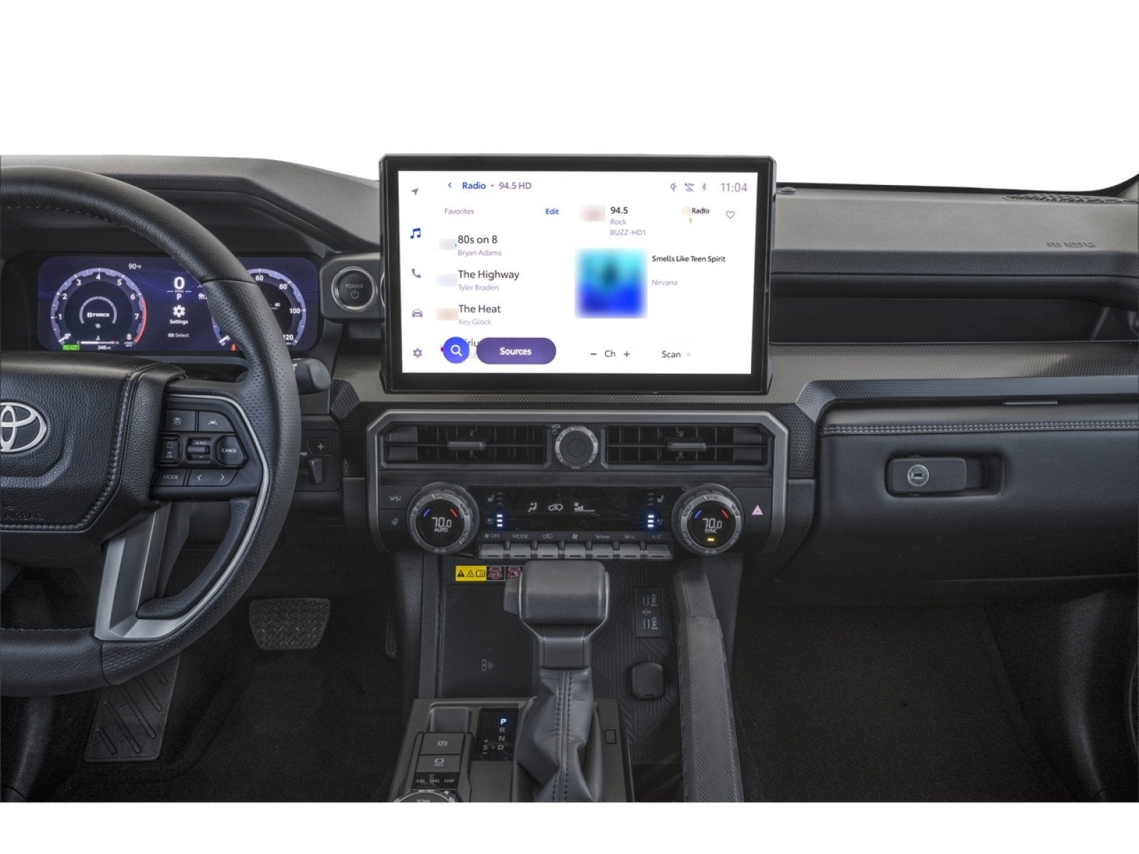 2026 Toyota 4Runner i-FORCE MAX Hybrid Limited