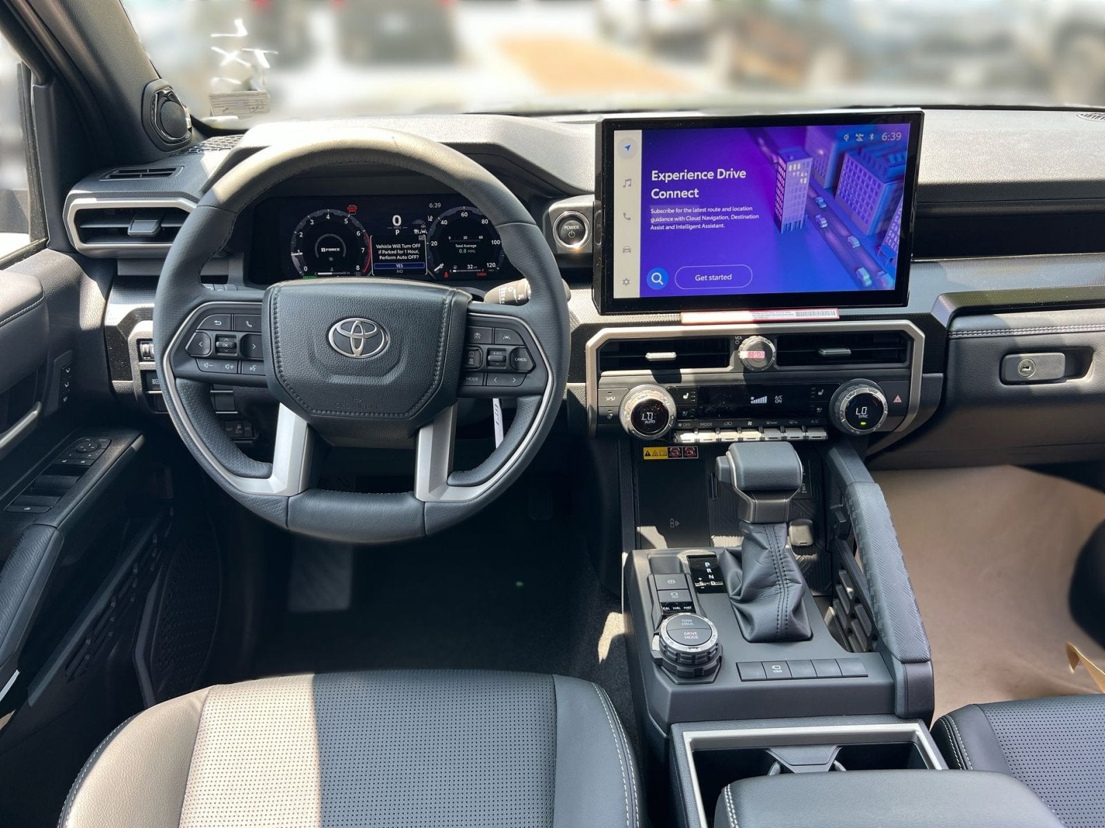 2026 Toyota 4Runner i-FORCE MAX Hybrid Limited