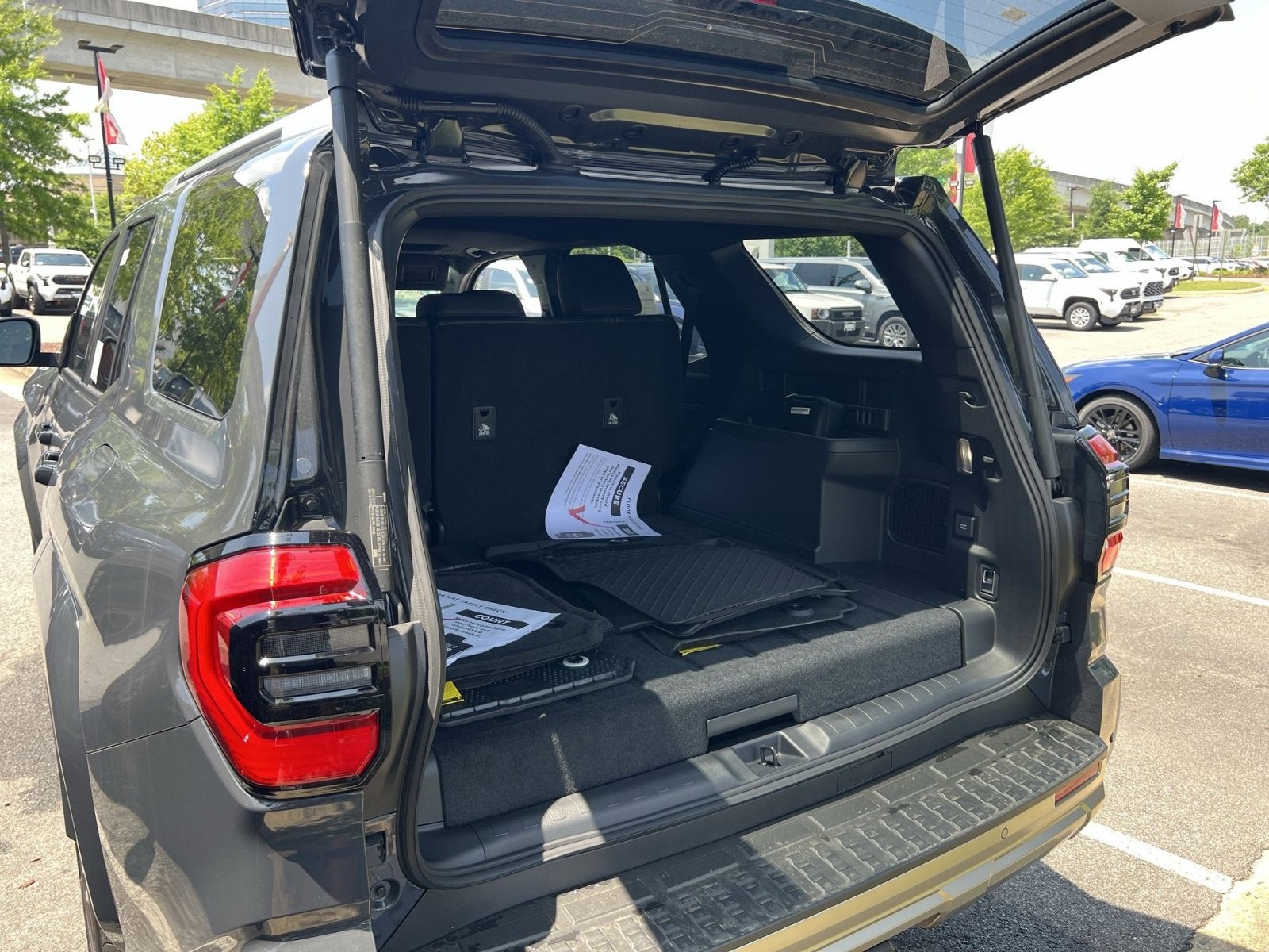 2026 Toyota 4Runner i-FORCE MAX Hybrid Limited