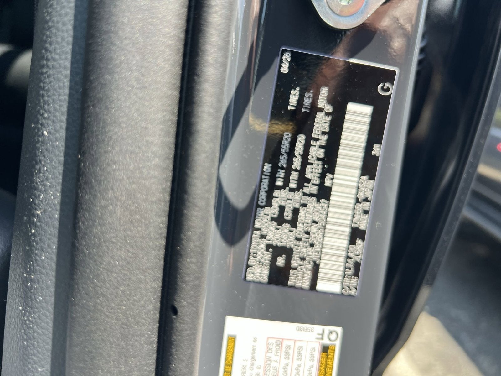 2026 Toyota 4Runner i-FORCE MAX Hybrid Limited