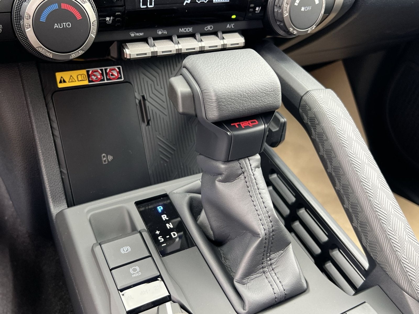 2026 Toyota 4Runner i-FORCE MAX Hybrid TRD Off Road Premium