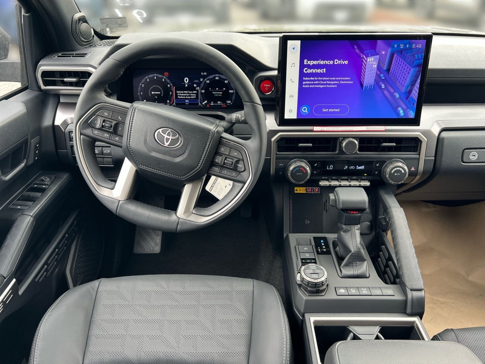 2026 Toyota 4Runner i-FORCE MAX Hybrid TRD Off Road Premium