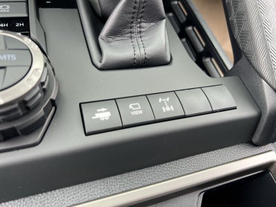 2026 Toyota 4Runner i-FORCE MAX Hybrid TRD Off Road Premium