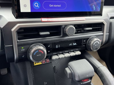 2026 Toyota 4Runner i-FORCE MAX Hybrid TRD Off Road Premium