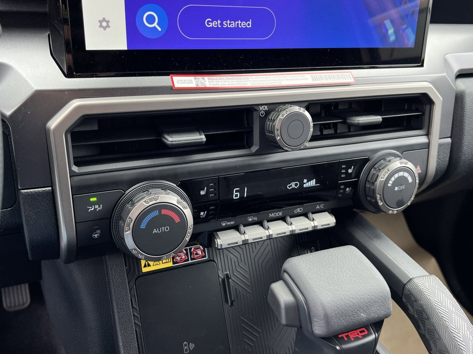 2026 Toyota 4Runner i-FORCE MAX Hybrid TRD Off Road Premium