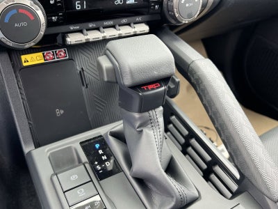 2026 Toyota 4Runner i-FORCE MAX Hybrid TRD Off Road Premium