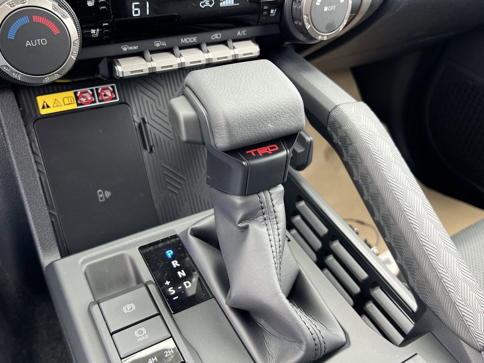 2026 Toyota 4Runner i-FORCE MAX Hybrid TRD Off Road Premium