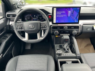 2026 Toyota 4Runner i-FORCE MAX Hybrid TRD Off Road Premium
