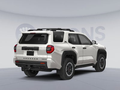 2026 Toyota 4Runner i-FORCE MAX Hybrid TRD Off Road Premium