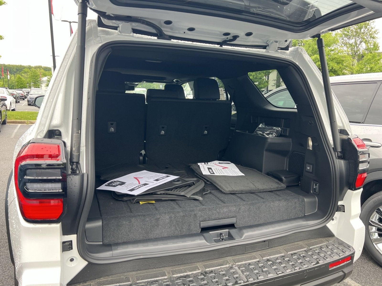 2026 Toyota 4Runner i-FORCE MAX Hybrid TRD Off Road Premium