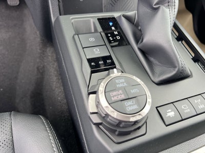 2026 Toyota 4Runner i-FORCE MAX Hybrid TRD Off Road Premium