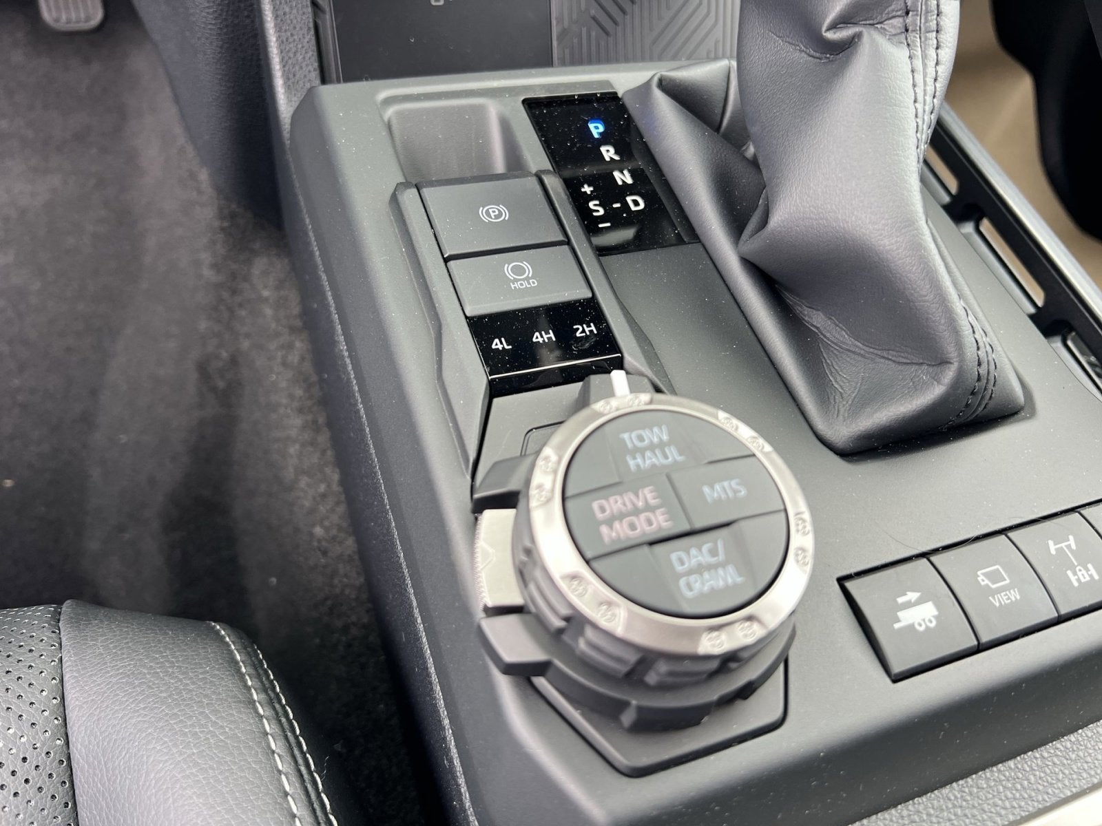 2026 Toyota 4Runner i-FORCE MAX Hybrid TRD Off Road Premium