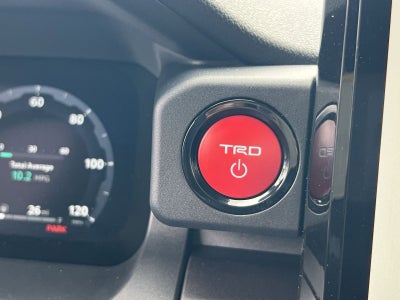 2026 Toyota 4Runner i-FORCE MAX Hybrid TRD Off Road Premium