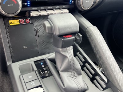2026 Toyota 4Runner i-FORCE MAX Hybrid TRD Off Road Premium