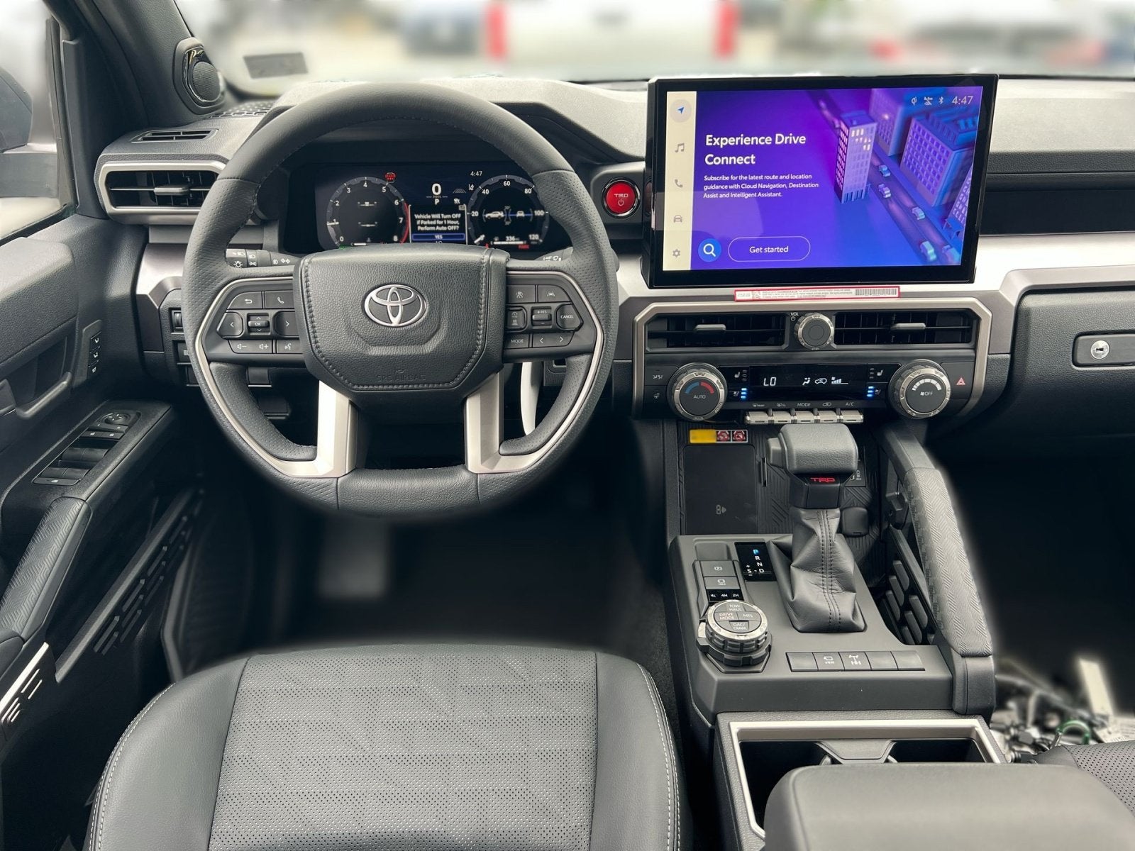 2026 Toyota 4Runner i-FORCE MAX Hybrid TRD Off Road Premium