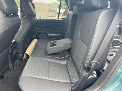 2026 Toyota 4Runner i-FORCE MAX Hybrid TRD Off Road Premium