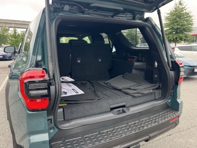 2026 Toyota 4Runner i-FORCE MAX Hybrid TRD Off Road Premium