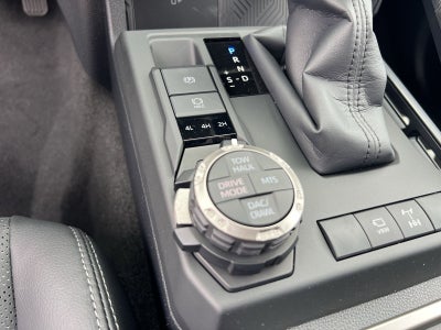 2026 Toyota 4Runner i-FORCE MAX Hybrid TRD Off Road Premium