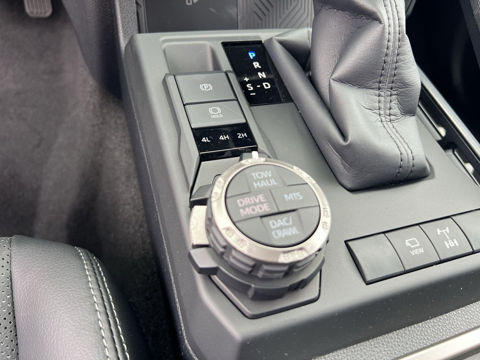 2026 Toyota 4Runner i-FORCE MAX Hybrid TRD Off Road Premium