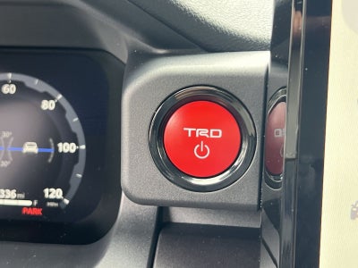 2026 Toyota 4Runner i-FORCE MAX Hybrid TRD Off Road Premium