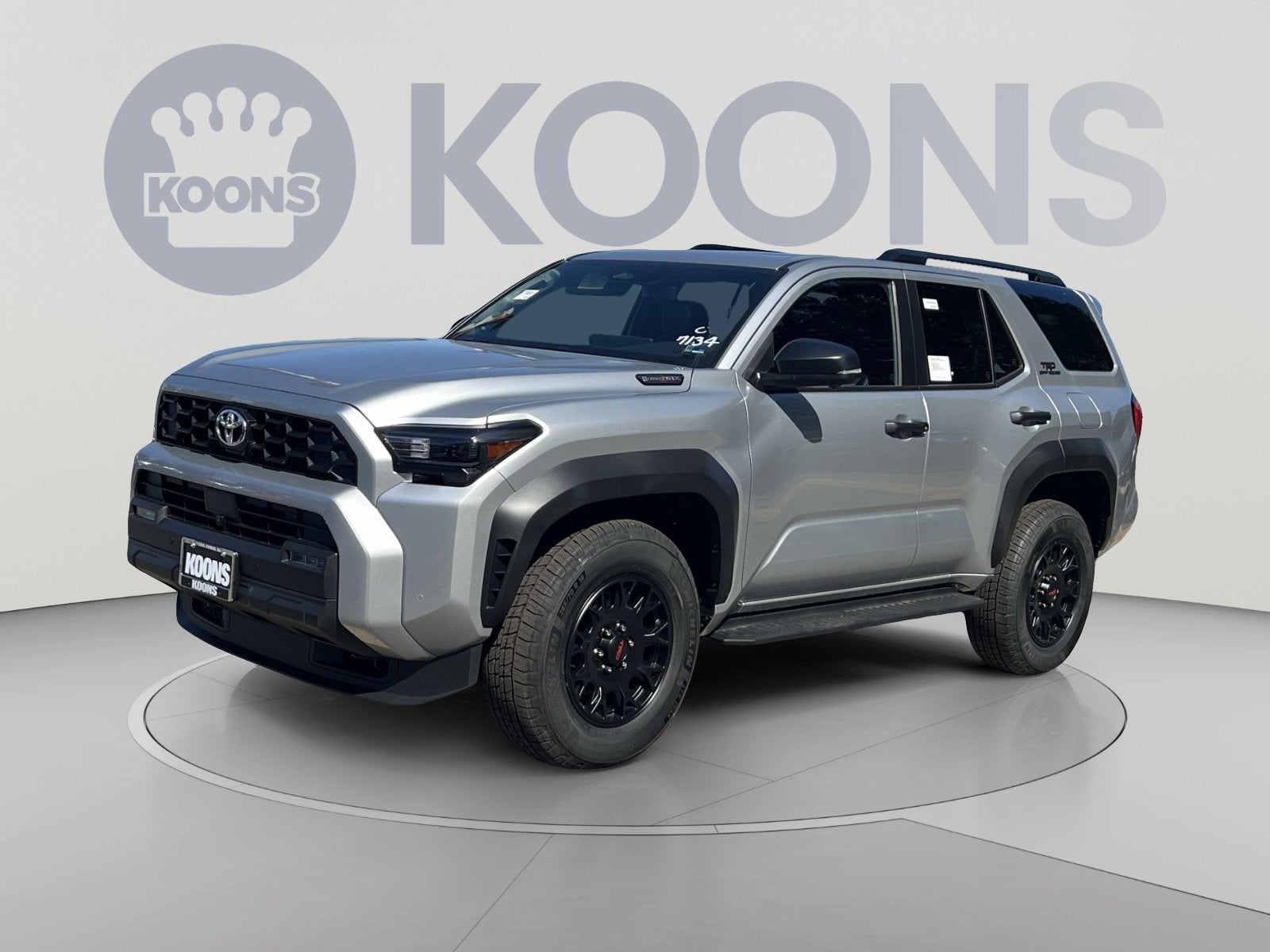 2026 Toyota 4Runner i-FORCE MAX Hybrid TRD Off Road Premium