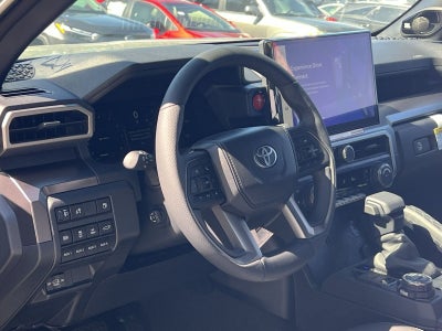 2026 Toyota 4Runner i-FORCE MAX Hybrid TRD Off Road Premium