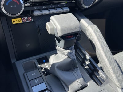 2026 Toyota 4Runner i-FORCE MAX Hybrid TRD Off Road Premium