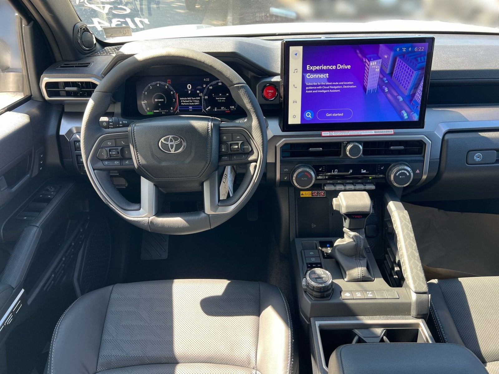 2026 Toyota 4Runner i-FORCE MAX Hybrid TRD Off Road Premium