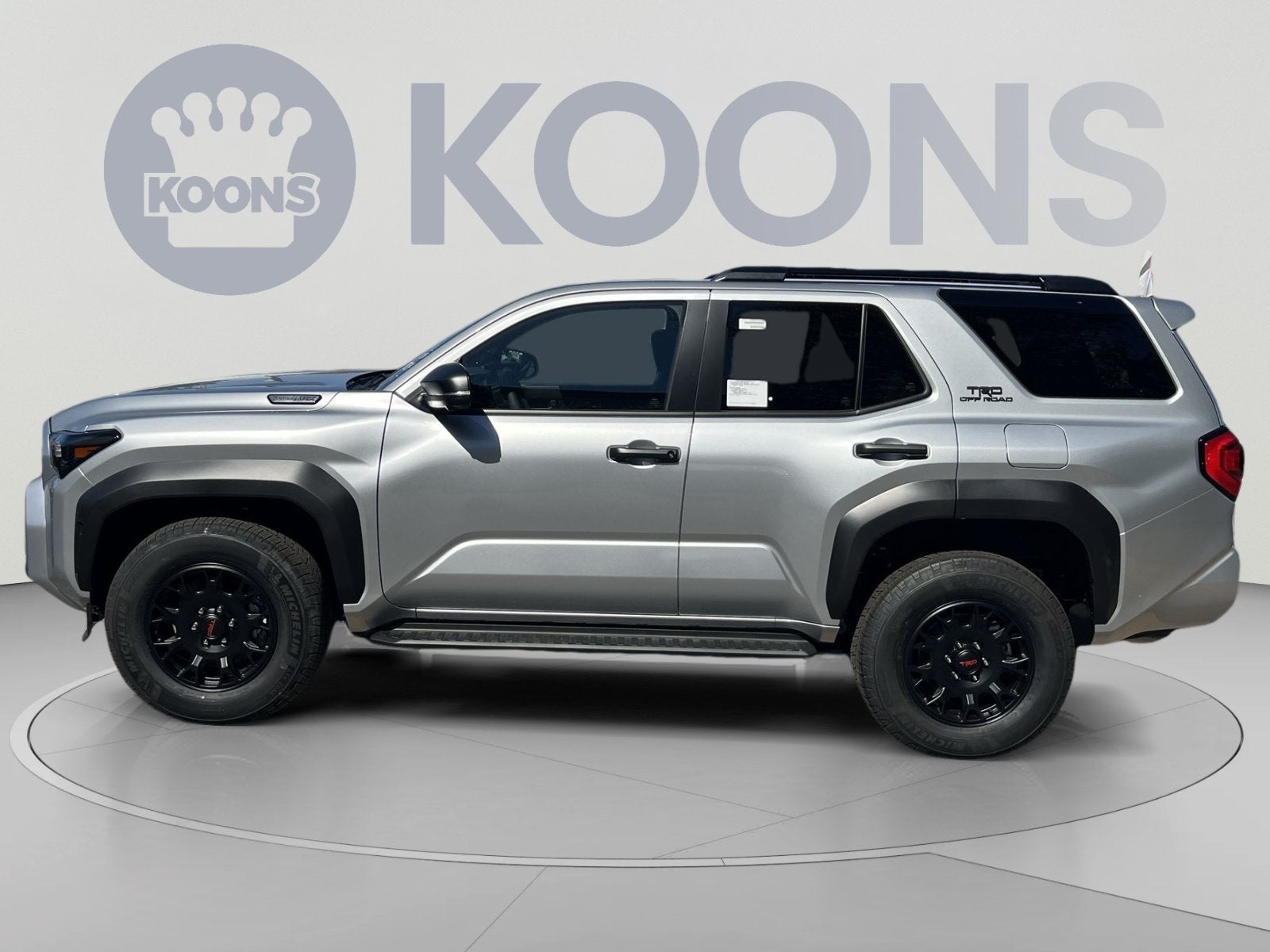 2026 Toyota 4Runner i-FORCE MAX Hybrid TRD Off Road Premium