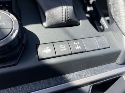 2026 Toyota 4Runner i-FORCE MAX Hybrid TRD Off Road Premium