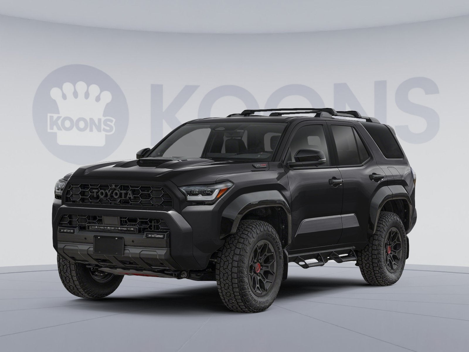 2026 Toyota 4Runner i-FORCE MAX Hybrid TRD Pro