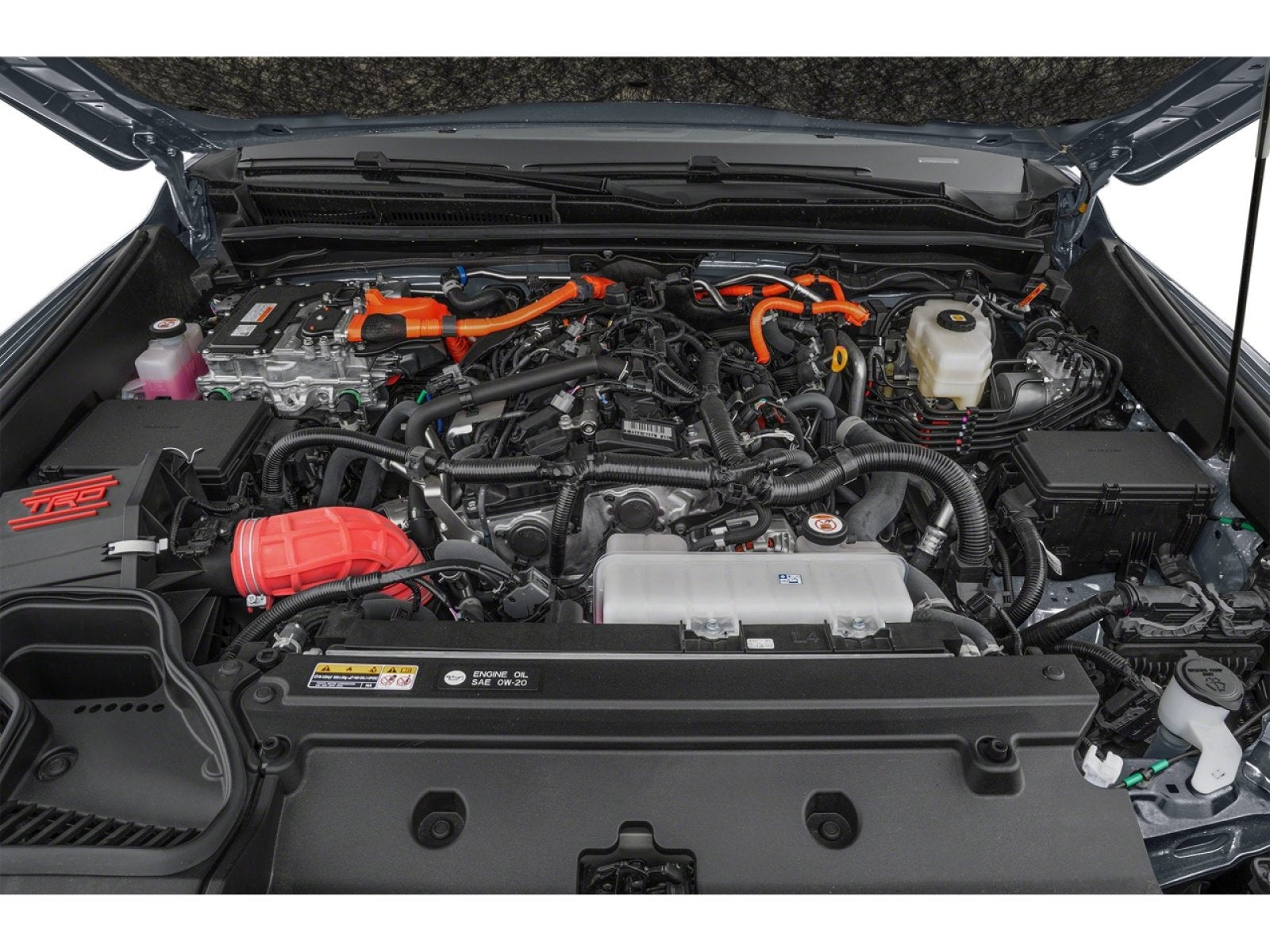 2026 Toyota 4Runner i-FORCE MAX Hybrid TRD Pro