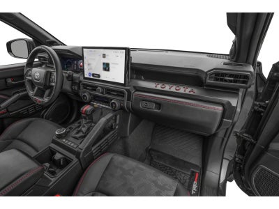 2026 Toyota 4Runner i-FORCE MAX Hybrid TRD Pro