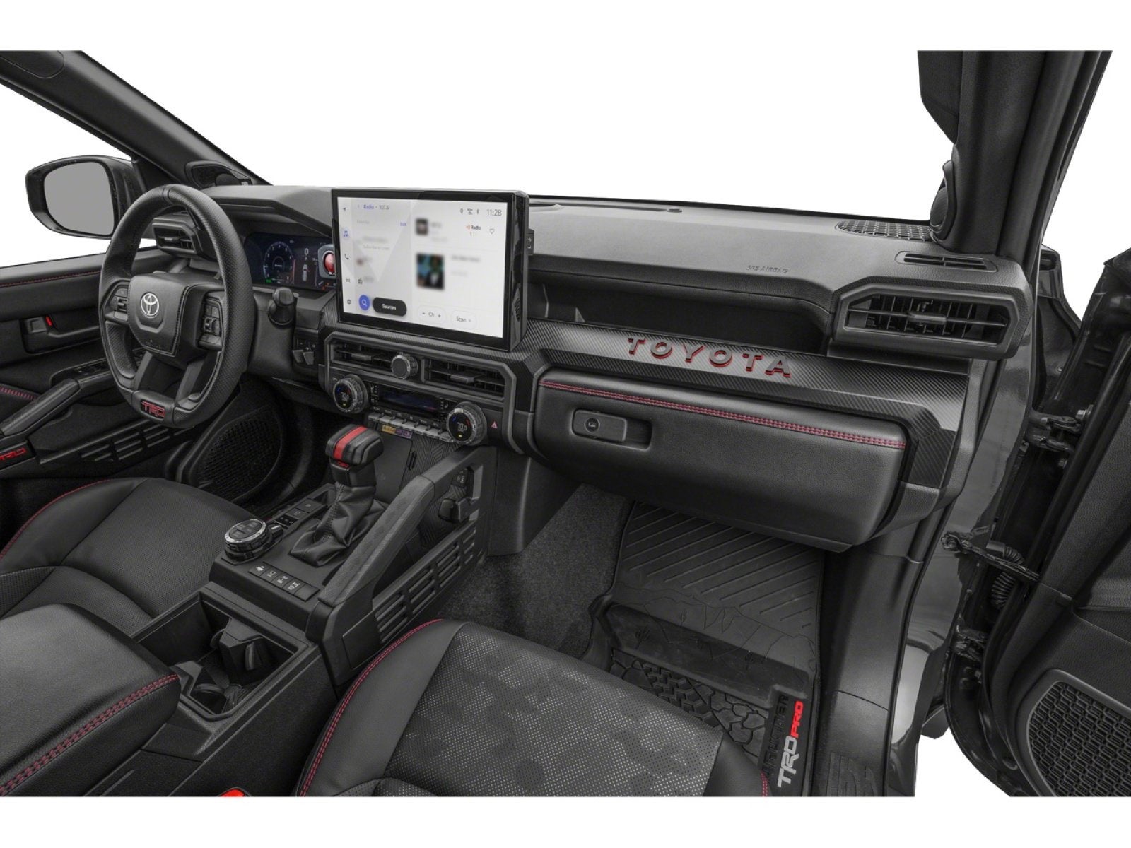 2026 Toyota 4Runner i-FORCE MAX Hybrid TRD Pro