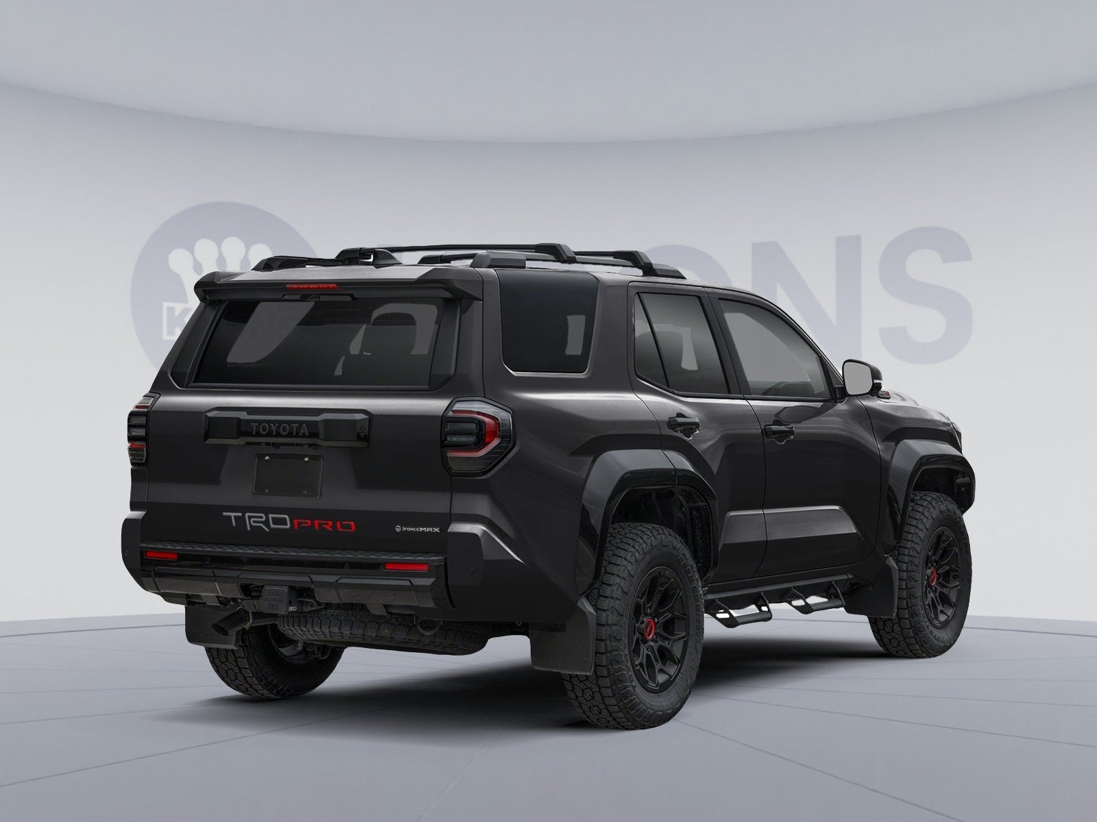2026 Toyota 4Runner i-FORCE MAX Hybrid TRD Pro