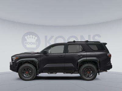 2026 Toyota 4Runner i-FORCE MAX Hybrid TRD Pro