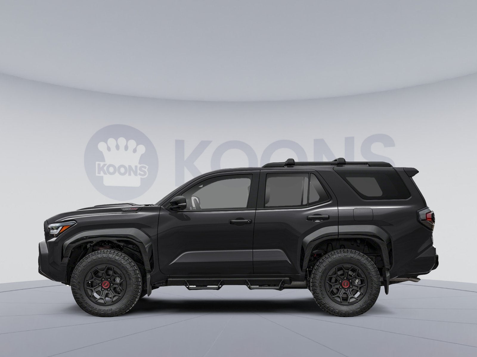 2026 Toyota 4Runner i-FORCE MAX Hybrid TRD Pro
